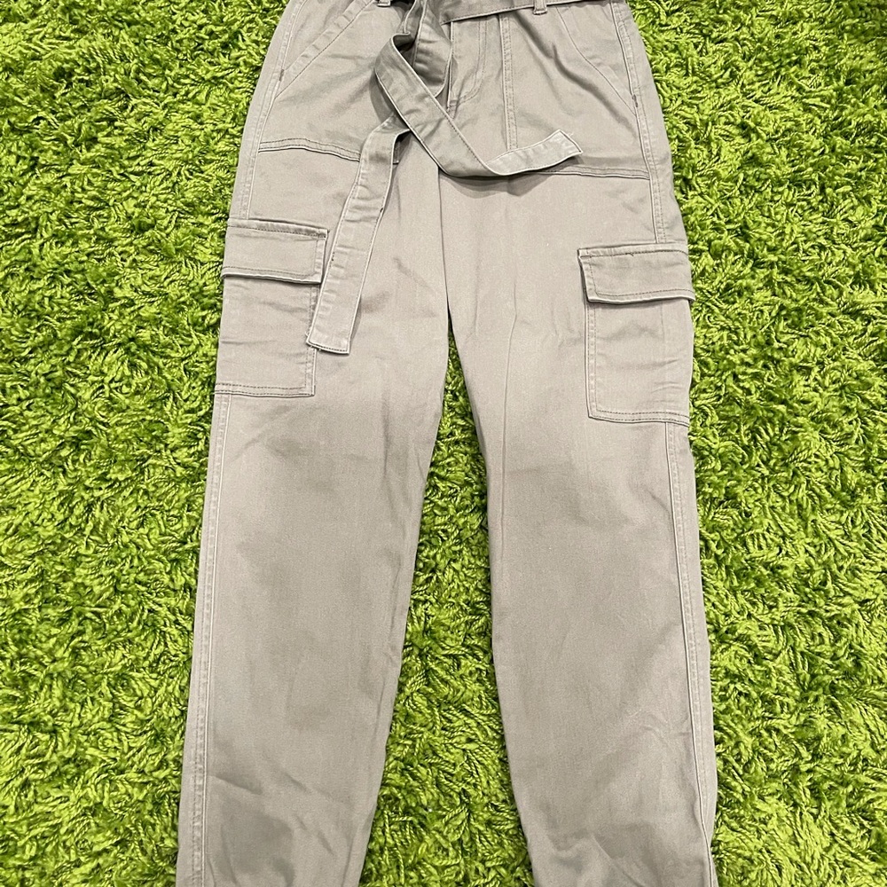 Abercrombie girls pants size 13-14